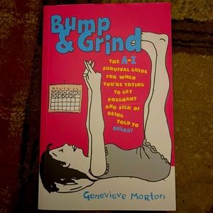 Bump & Grind by Genevieve Morton